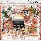 Love Letter-Extra