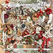 Christmas Chronicles - Full Kit by Joyce Paul