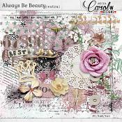 Always Be Beauty-Extras