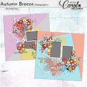 Autumn Breeze-Template