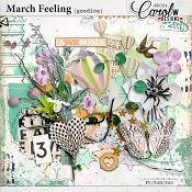 March Feeling-Goodies