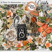 A Time To Remember-Page Kit