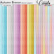 Autumn Breeze-Solid & Ombre