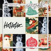 Christmas in July - Cards by Joyce Paul