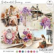 Sentimental Journey Accents by Daydream Designs 