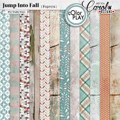 Jump Into Fall-Papers