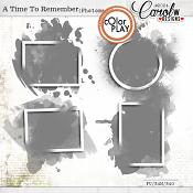 A Time To Remember-Photomask
