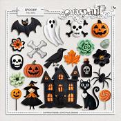 Spooky - Felt Bits by Joyce Paul Designs