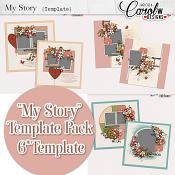 My Story-Template Bundle