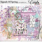 Signals Of Spring-Artsy bits