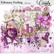 February Feeling-Extras