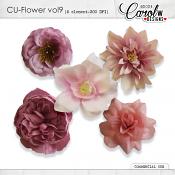 CU Flower-Vol 9