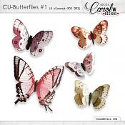 CU butterflies-vol 1