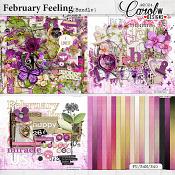 February Feeling-Bundle