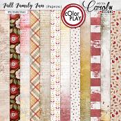 Fall Family Fun-Papers