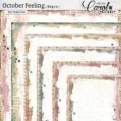 October Feeling-Edges