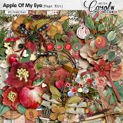 Apple Of My Eye-Page Kit