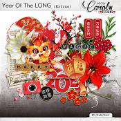 Year of the "LONG"-Extras