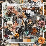 Spooky - Full Kit by Joyce Paul Designs