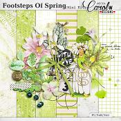 Footsteps Of Spring-Mini Kit