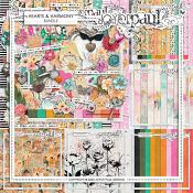 Hearts & Harmony | Bundle by Joyce Paul Designs