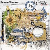 Dream Weaver-Journal Bits